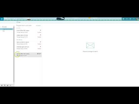 How To: What Each Tab Is For In Office 365 Inbox