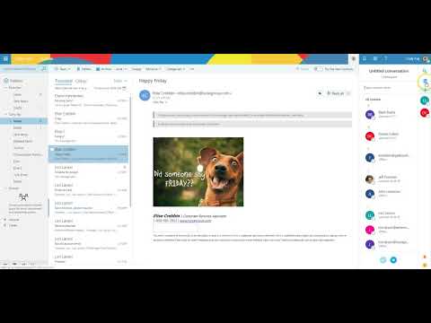 How To: Use Skype In Office 365