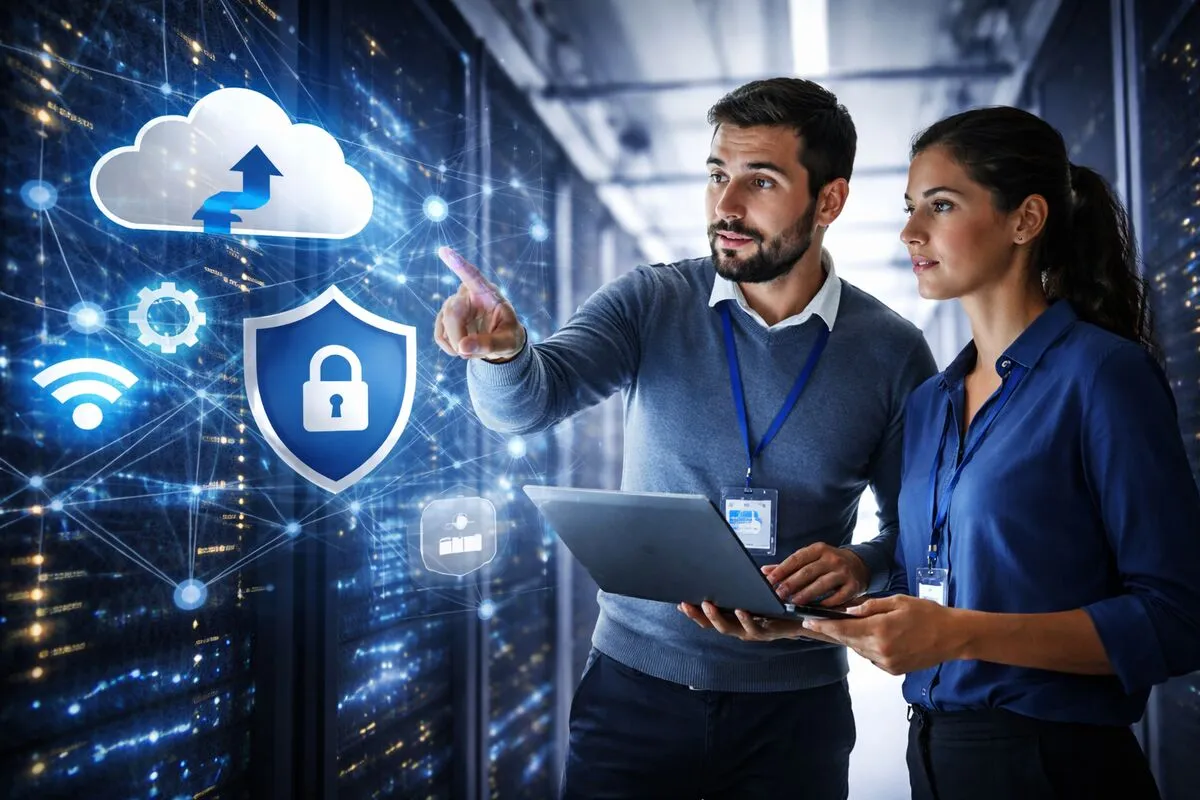 Managed IT Service Provider in Calgary