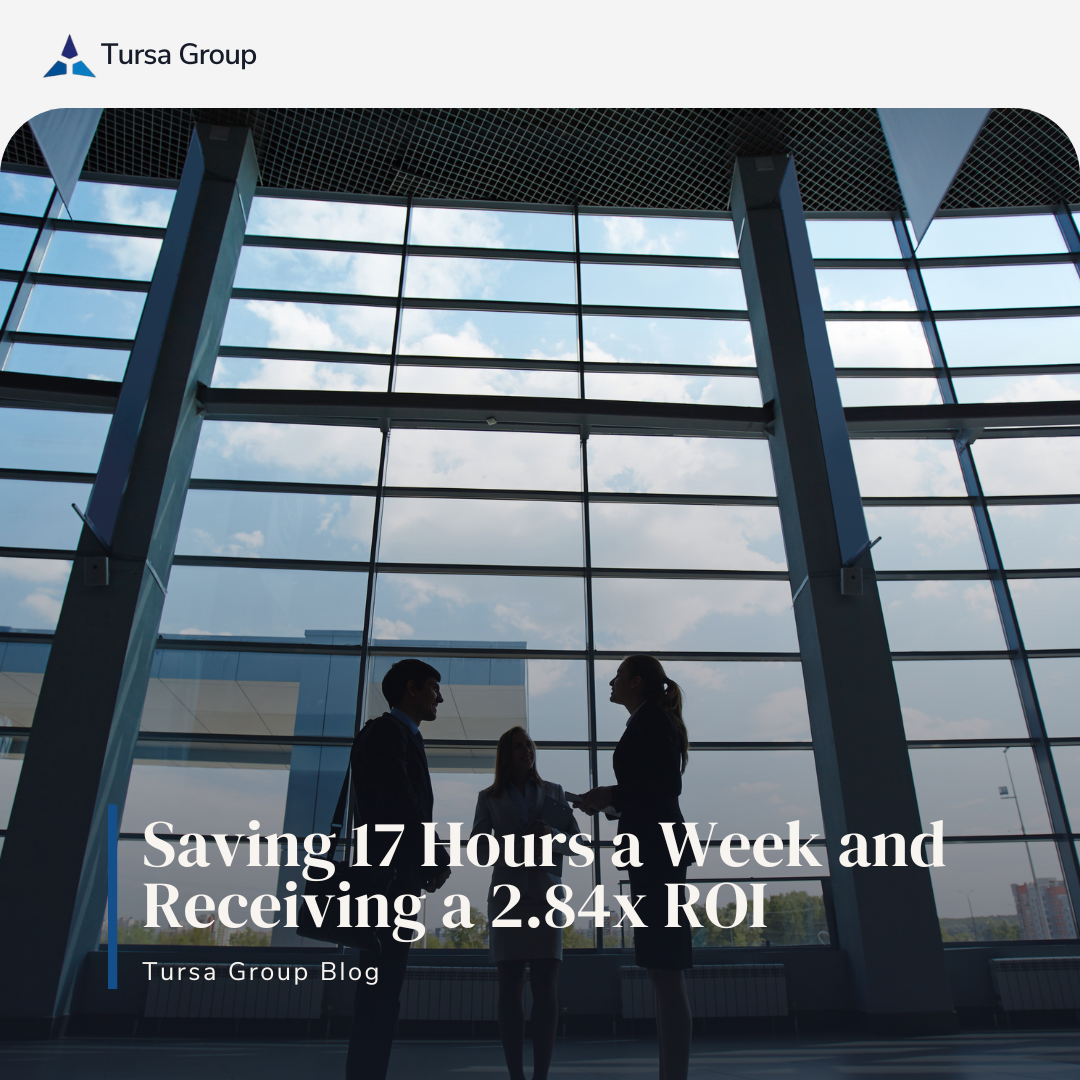 Managed IT Support Vancouver: Saving 17 Hours a Week and Receiving a 2.84x ROI